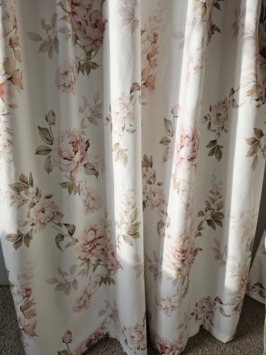 ZASŁONA VELVET MILAS VALERIA  SZER.150cm