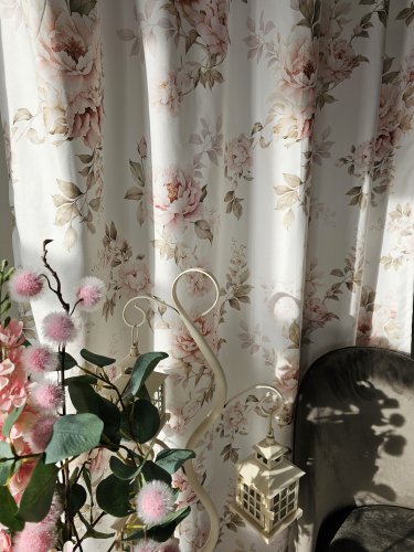 ZASŁONA VELVET MILAS VALERIA  SZER.150cm