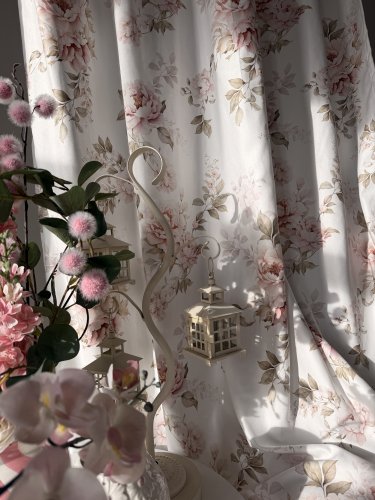 ZASŁONA VELVET MILAS VALERIA  SZER.150cm