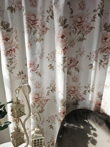 ZASŁONA VELVET MILAS VALERIA  SZER.150cm