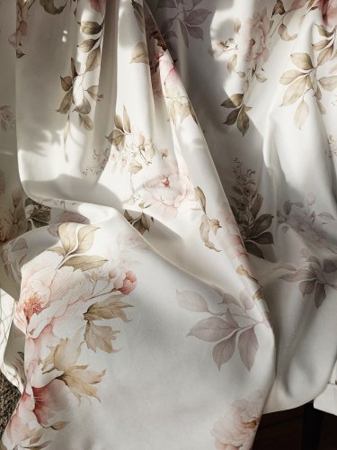 ZASŁONA VELVET MILAS VALERIA  SZER.150cm