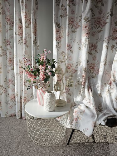 ZASŁONA VELVET MILAS VALERIA  SZER.150cm