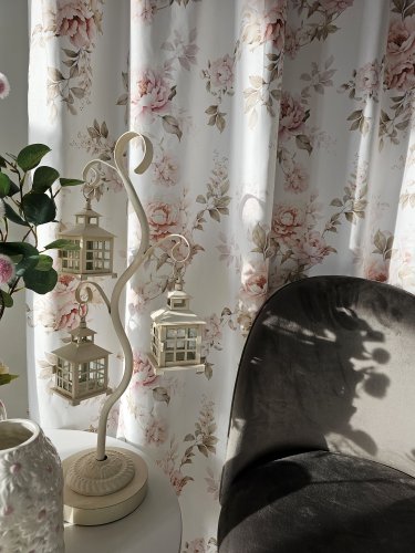 ZASŁONA VELVET MILAS VALERIA  SZER.150cm