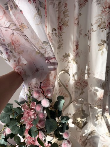 ZASŁONA VELVET MILAS VALERIA  SZER.150cm