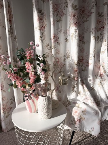 ZASŁONA VELVET MILAS VALERIA  SZER.150cm