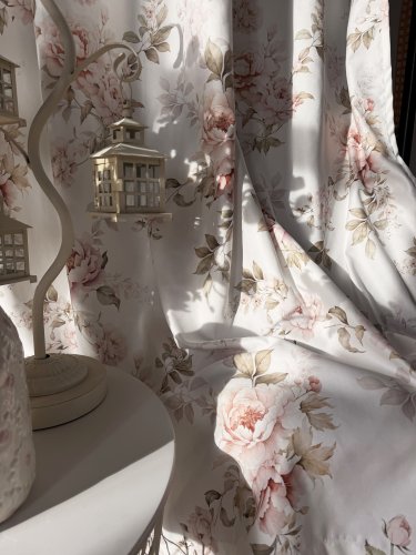 ZASŁONA VELVET MILAS VALERIA  SZER.150cm