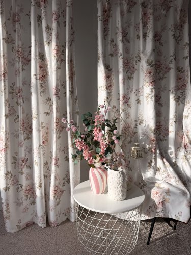 ZASŁONA VELVET MILAS VALERIA  SZER.150cm