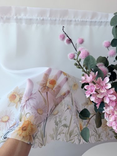 Zazdrostka woal wiosenna polana 40cm/60cm