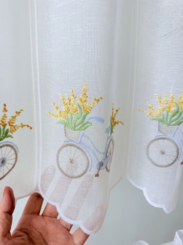 ZAZDROSTKA PANEL THIN HAFT ROWER 35cm/65cm/90cm  (1panel=1sztuka)