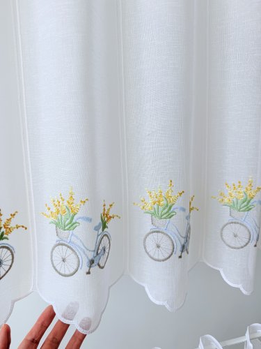 ZAZDROSTKA PANEL THIN HAFT ROWER 35cm/65cm/90cm  (1panel=1sztuka)