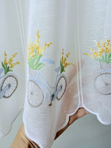 ZAZDROSTKA PANEL THIN HAFT ROWER 35cm/65cm/90cm  (1panel=1sztuka)