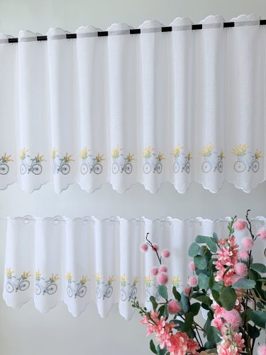 Zazdrostka panel thin haft rower 35cm/65cm/90cm  (1panel=1sztuka)