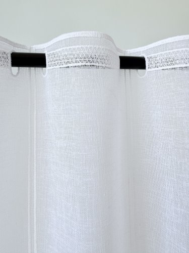 ZAZDROSTKA PANEL NATURAL HAFT KWIATY 40CM/60CM  (1panel=1sztuka)