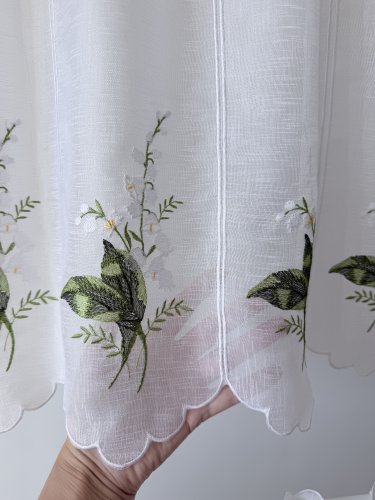 ZAZDROSTKA PANEL NATURAL HAFT KONWALIA 40CM/60CM  (1panel=1sztuka)