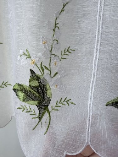 ZAZDROSTKA PANEL NATURAL HAFT KONWALIA 40CM/60CM  (1panel=1sztuka)