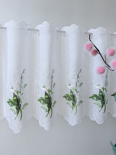 ZAZDROSTKA PANEL NATURAL HAFT KONWALIA 40CM/60CM  (1panel=1sztuka)