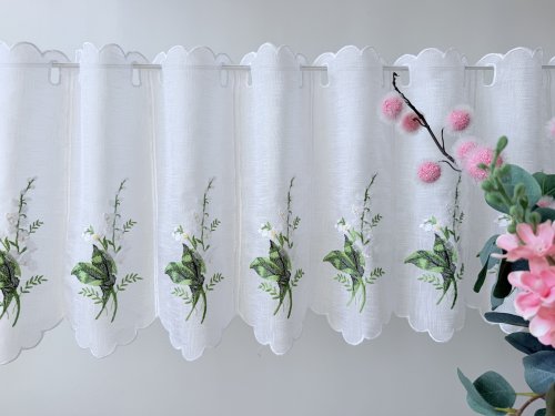 ZAZDROSTKA PANEL NATURAL HAFT KONWALIA 40CM/60CM  (1panel=1sztuka)