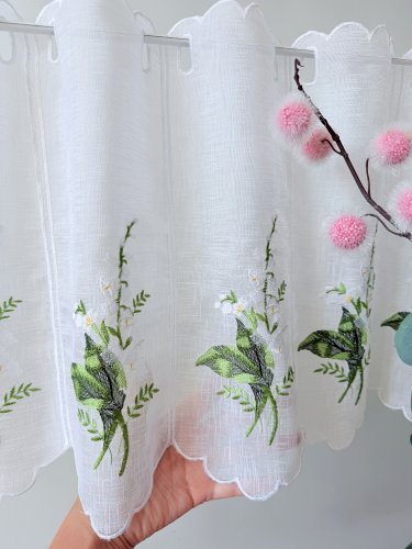 ZAZDROSTKA PANEL NATURAL HAFT KONWALIA 40CM/60CM  (1panel=1sztuka)