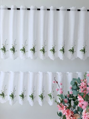 ZAZDROSTKA PANEL NATURAL HAFT KONWALIA 40CM/60CM  (1panel=1sztuka)