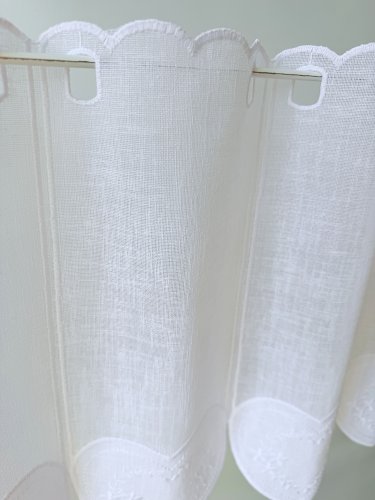 ZAZDROSTKA PANEL NATURAL HAFT BIEL SERCA 40CM/60CM  (1panel=1sztuka)