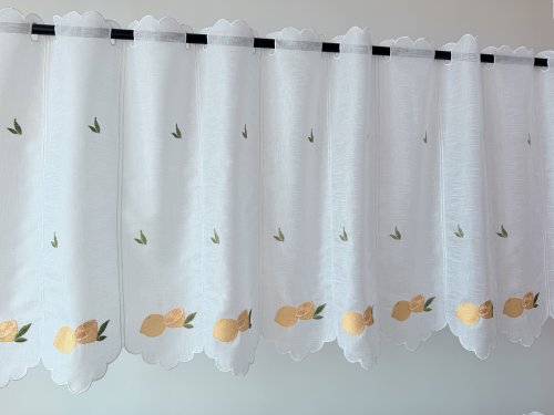  ZAZDROSTKA PANEL NATURAL HAFT CYTRYNA 40CM/60CM  (1panel=1sztuka)