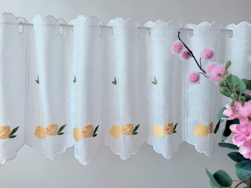  ZAZDROSTKA PANEL NATURAL HAFT CYTRYNA 40CM/60CM  (1panel=1sztuka)