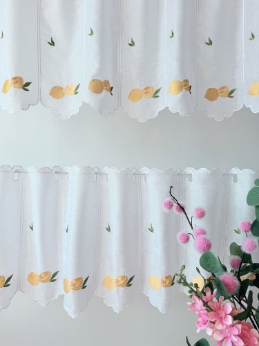  ZAZDROSTKA PANEL NATURAL HAFT CYTRYNA 40CM/60CM  (1panel=1sztuka)