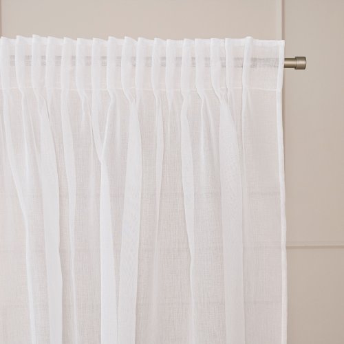 FIRANA ETAMINA PERŁA KWIATY 3D 140cm/250cm 