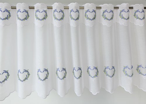 ZAZDROSTKA PANEL NATURAL HAFT LAWENDA SERCA 17cm/35cm/65cm  (1panel = 1sztuka)