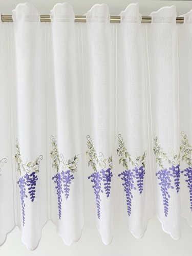 ZAZDROSTKA PANEL NATURAL HAFT WISTERIA 40CM/65CM  (1panel=1sztuka)