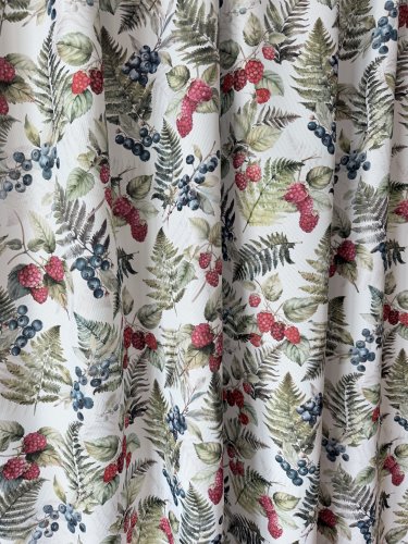 ZASŁONA RUNO LEŚNE WODOODPORNA SZER.150cm