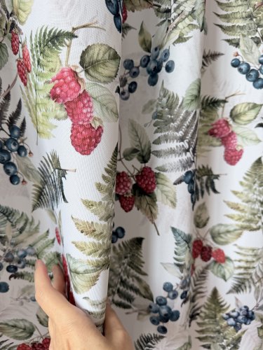 ZASŁONA RUNO LEŚNE WODOODPORNA SZER.150cm