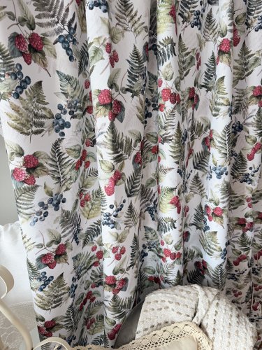 ZASŁONA RUNO LEŚNE WODOODPORNA SZER.150cm