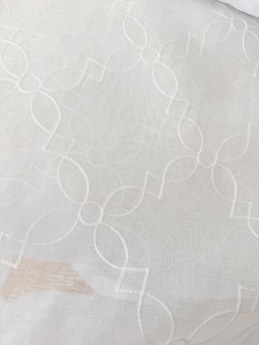 FIRANA ETAMINA HAFTOWANA BIEL DO 280CM 