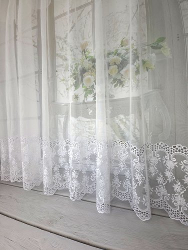 FIRANA HAFTOWANA AMELIA DO 280CM 