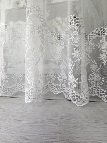 FIRANA HAFTOWANA AMELIA DO 280CM 