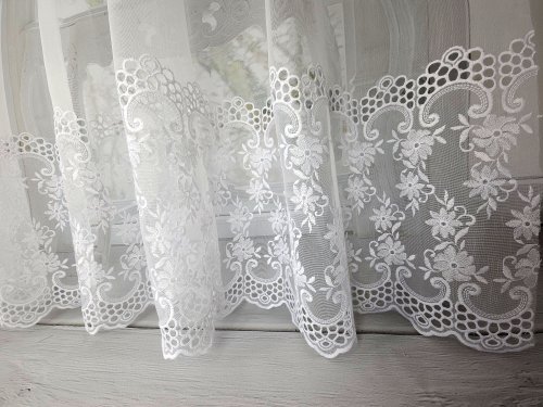 FIRANA HAFTOWANA AMELIA DO 280CM 