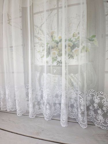 FIRANA HAFTOWANA AMELIA DO 280CM 