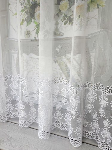 FIRANA HAFTOWANA AMELIA DO 280CM 