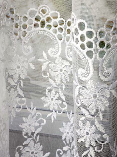 FIRANA HAFTOWANA AMELIA DO 280CM 