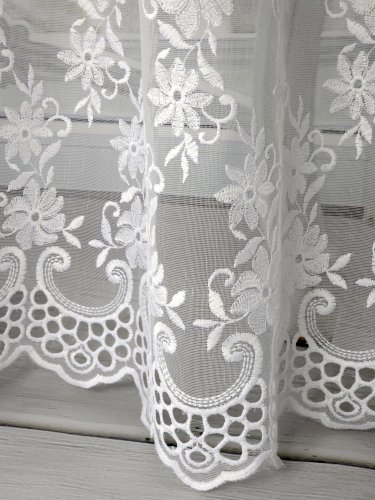 FIRANA HAFTOWANA AMELIA DO 280CM 