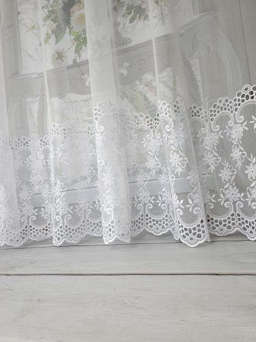 FIRANA HAFTOWANA AMELIA DO 280CM 