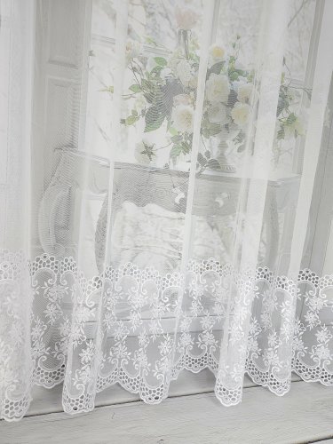 FIRANA HAFTOWANA AMELIA DO 280CM 