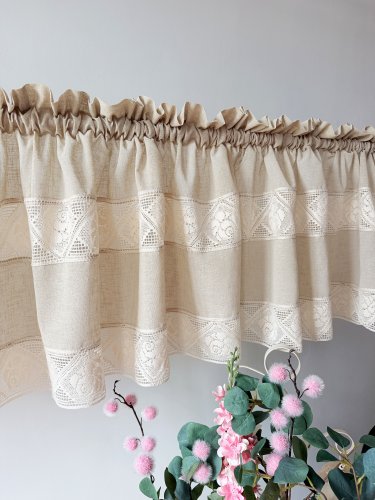 LAMBREKIN VINTAGE KORONKA RUSTYKAL