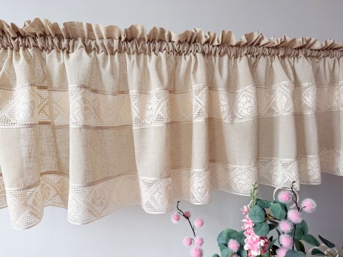 LAMBREKIN VINTAGE KORONKA RUSTYKAL