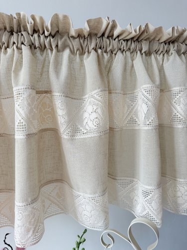 LAMBREKIN VINTAGE KORONKA RUSTYKAL