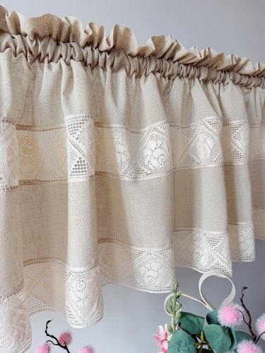 LAMBREKIN VINTAGE KORONKA RUSTYKAL