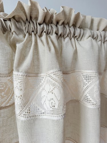 LAMBREKIN VINTAGE KORONKA RUSTYKAL