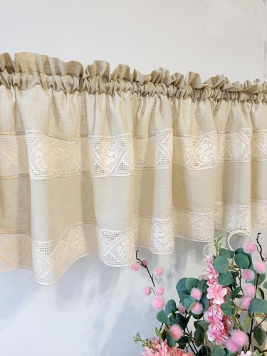 LAMBREKIN VINTAGE KORONKA RUSTYKAL