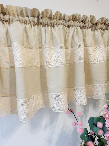 LAMBREKIN VINTAGE KORONKA RUSTYKAL